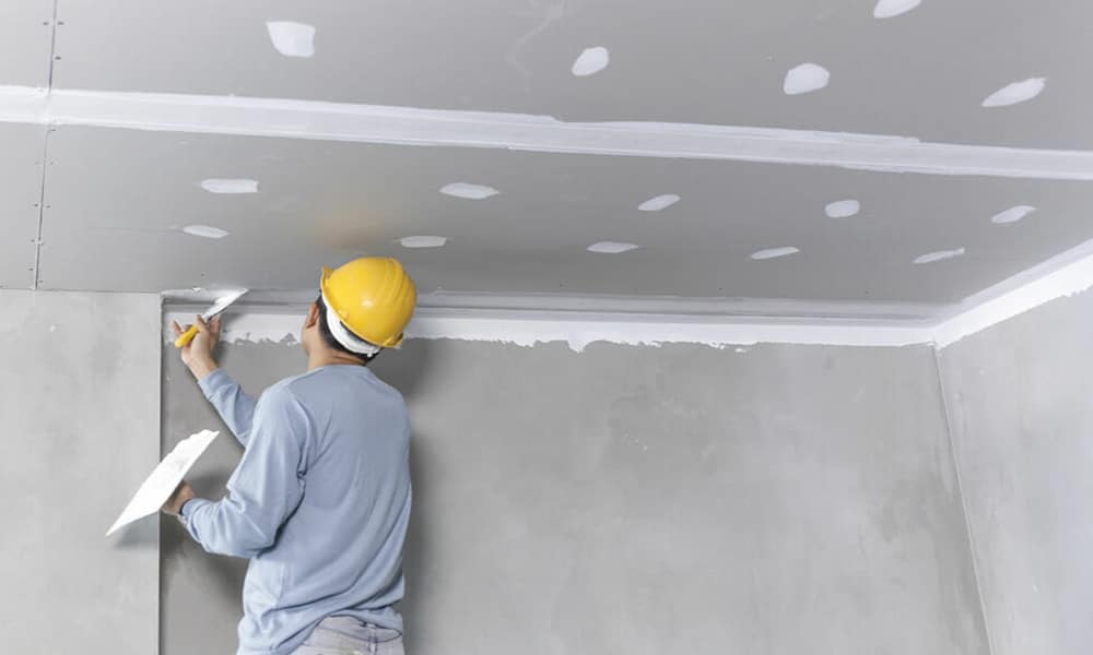 Hatay alçı sıva uygulaması